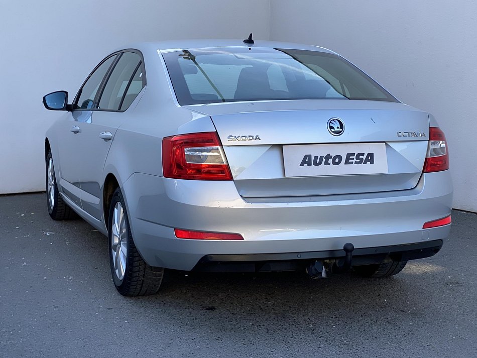 Škoda Octavia III 1.2 TSi Ambition