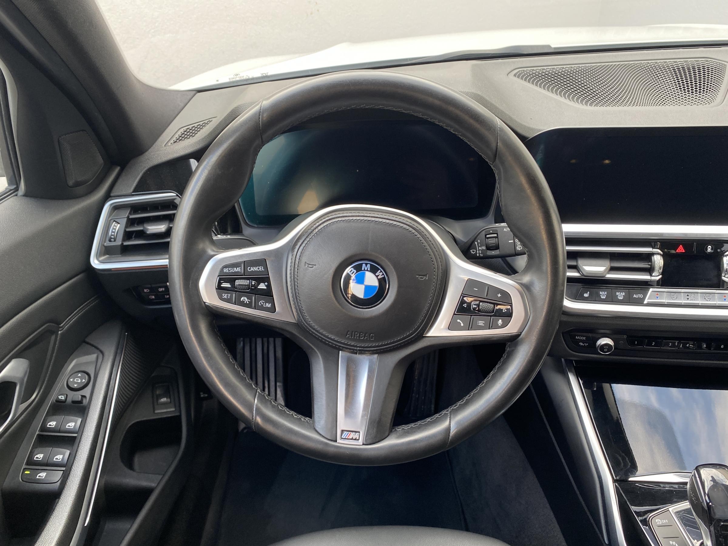 BMW Řada 3, 2021 - pohled č. 11
