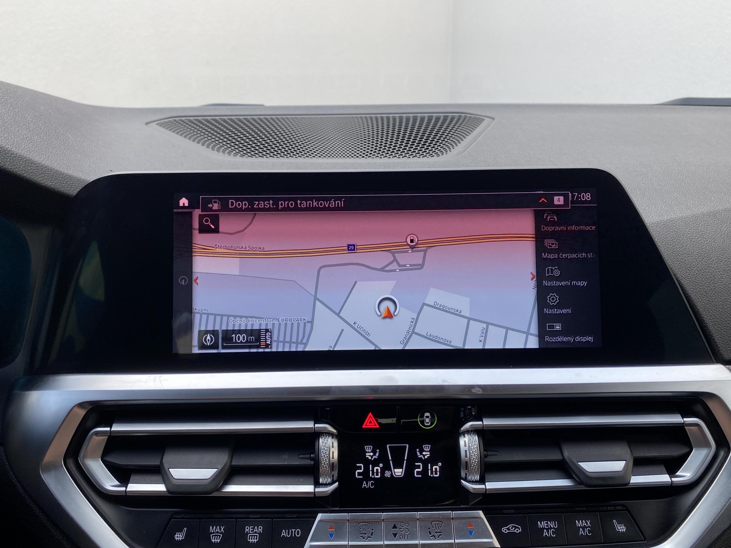 BMW Řada 3, 2021 - pohled č. 18