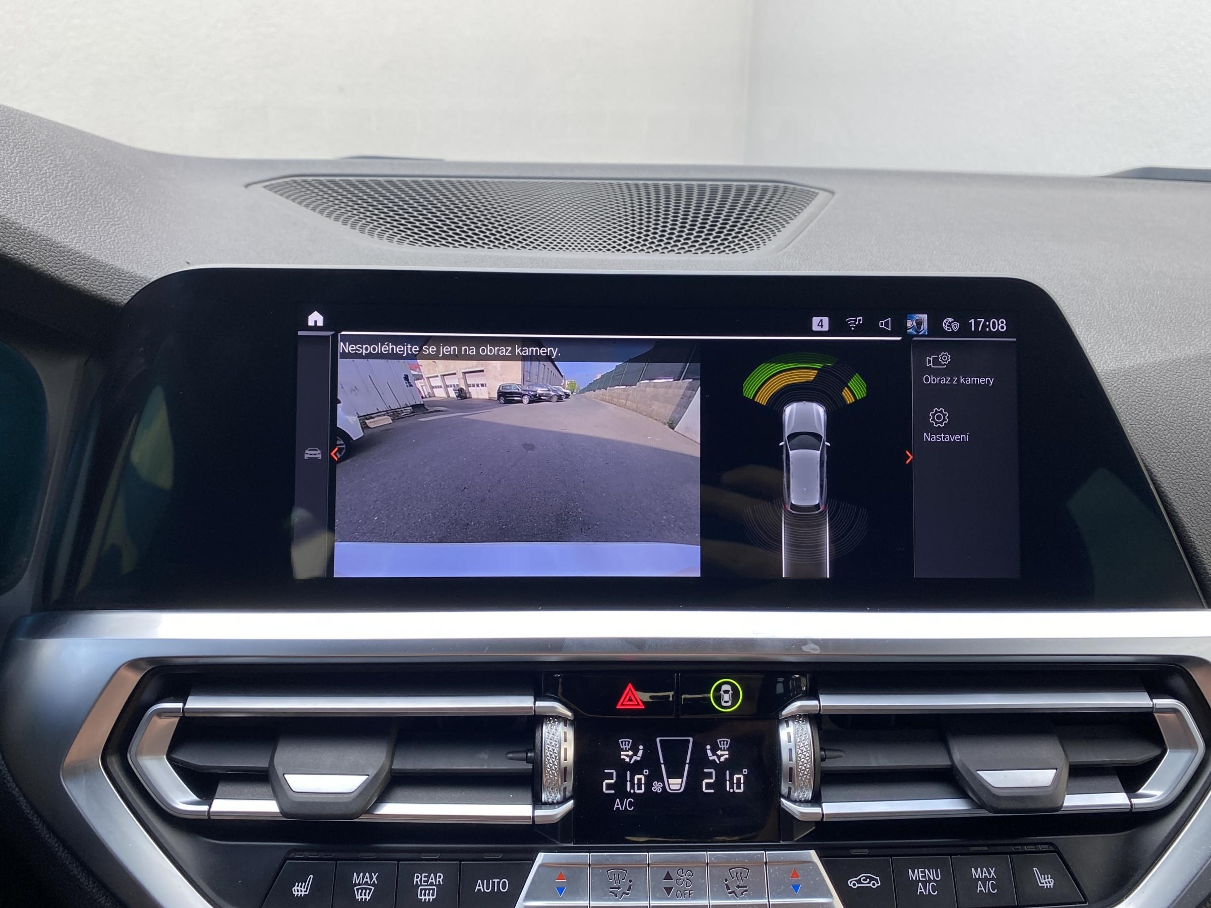 BMW Řada 3, 2021 - pohled č. 19