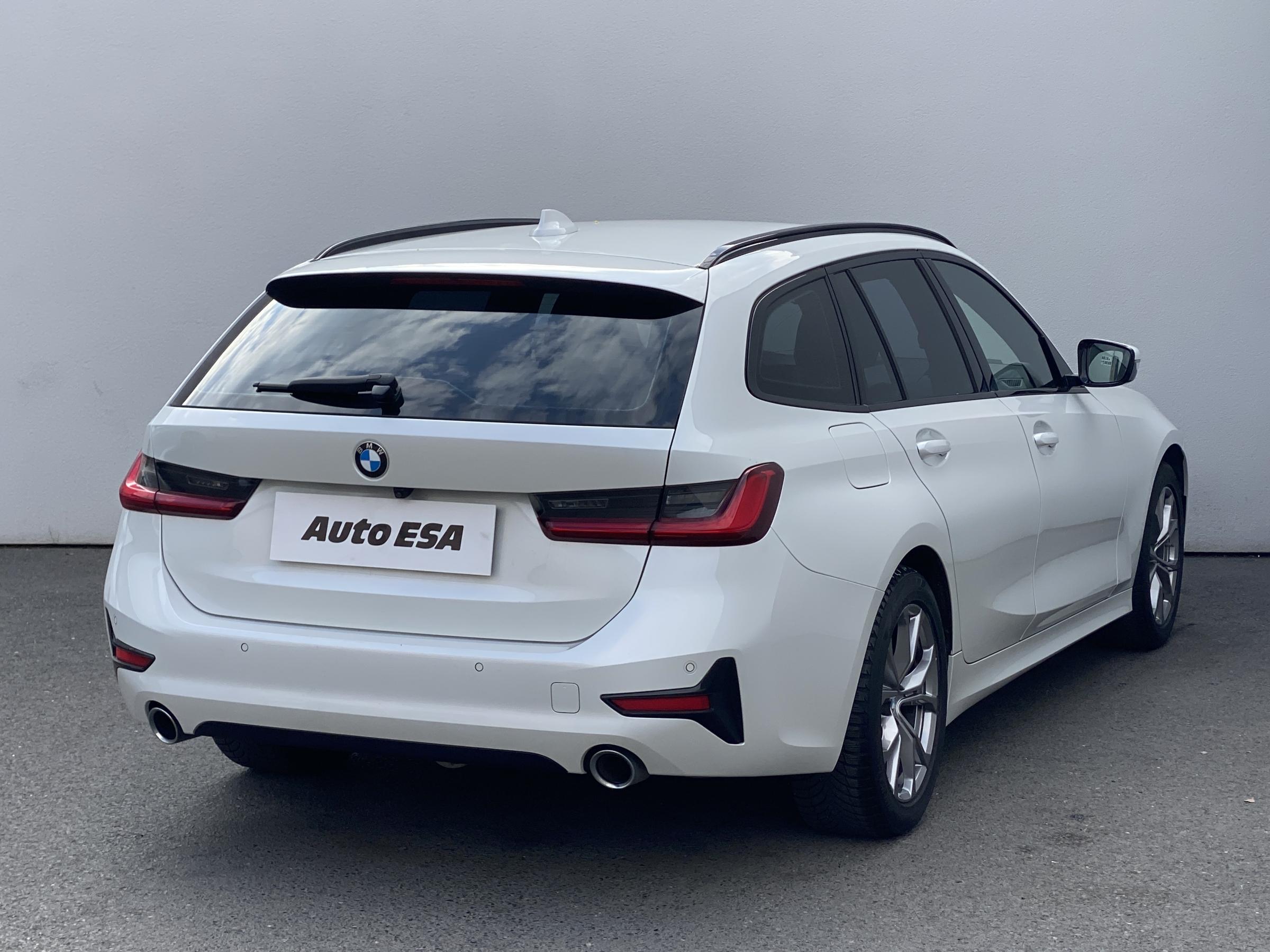 BMW Řada 3, 2021 - pohled č. 4