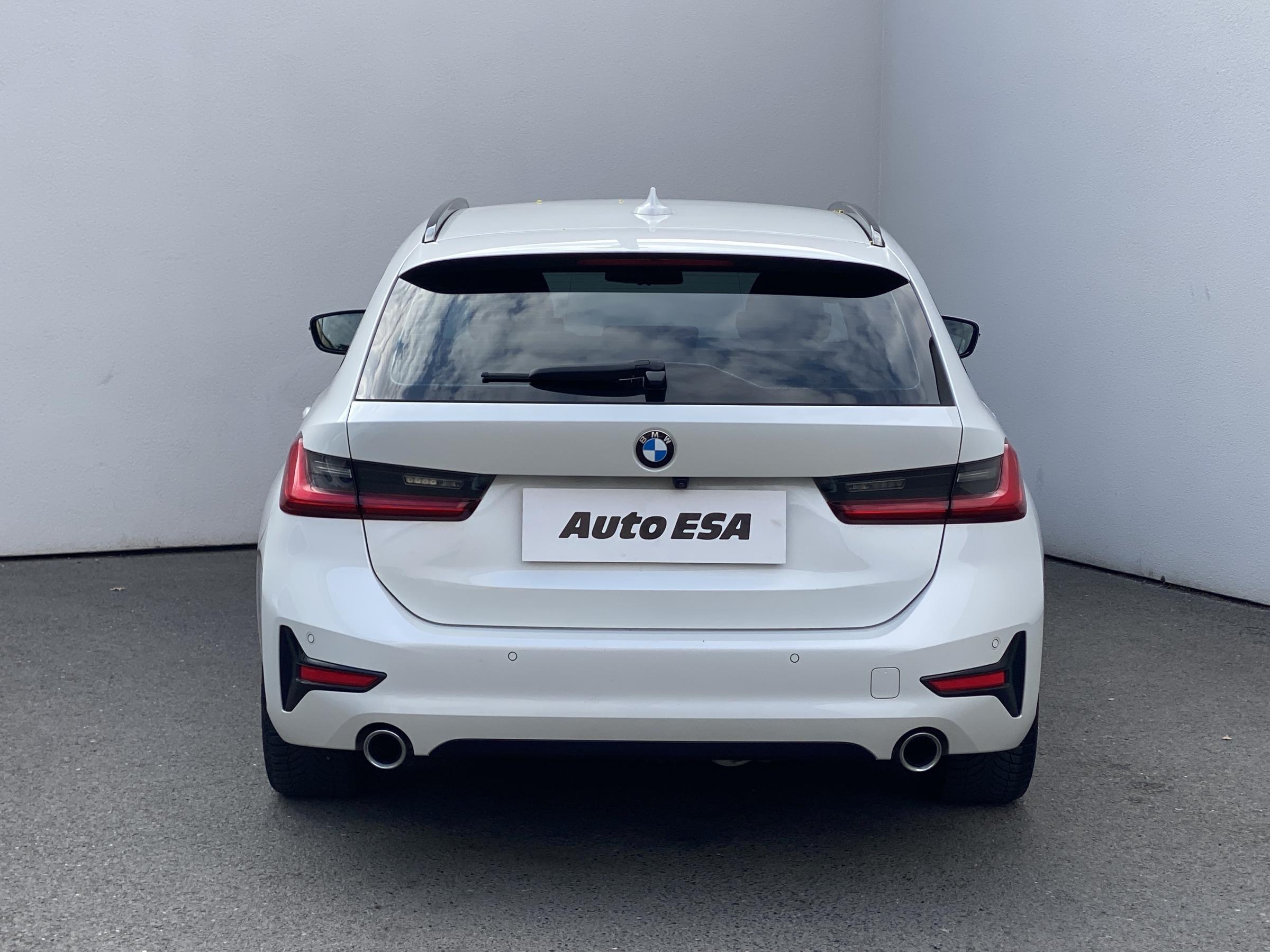 BMW Řada 3, 2021 - pohled č. 5