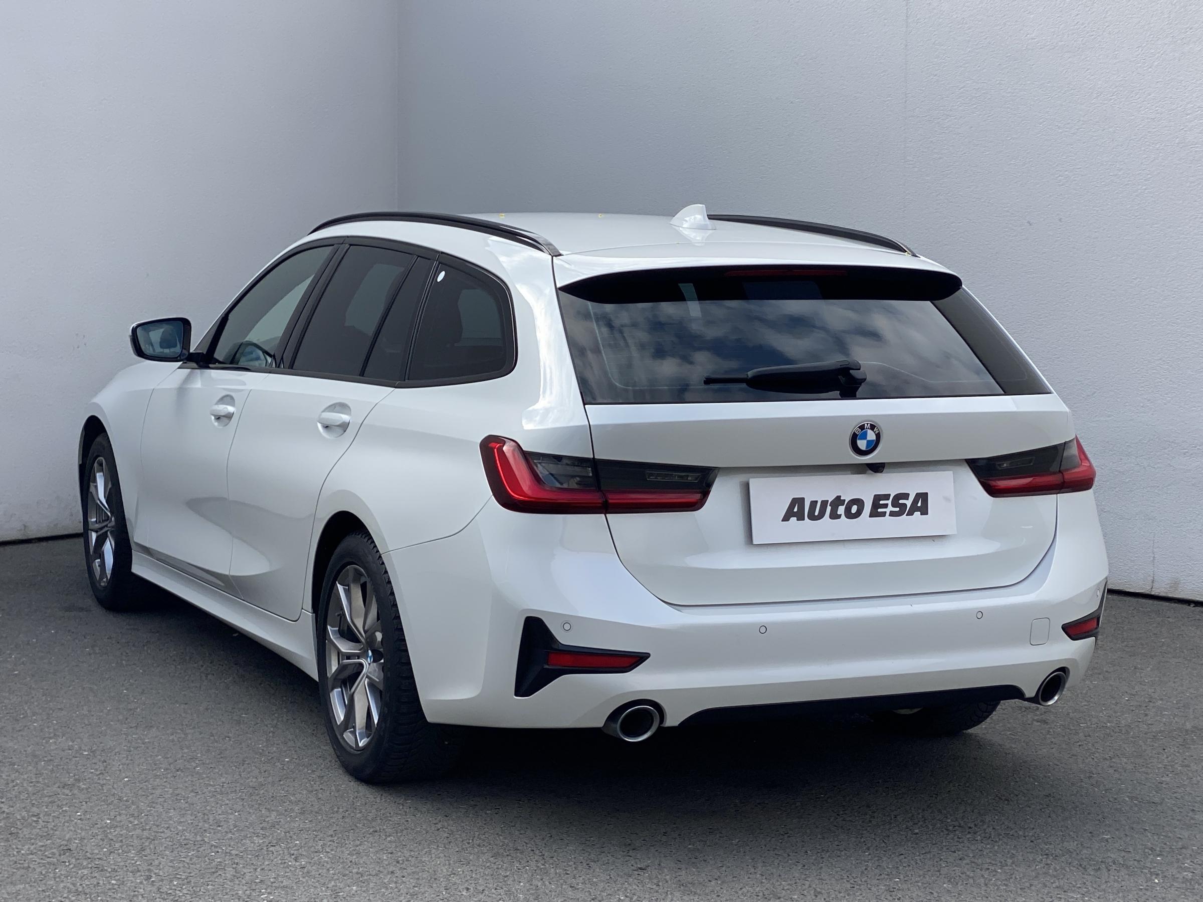 BMW Řada 3, 2021 - pohled č. 6