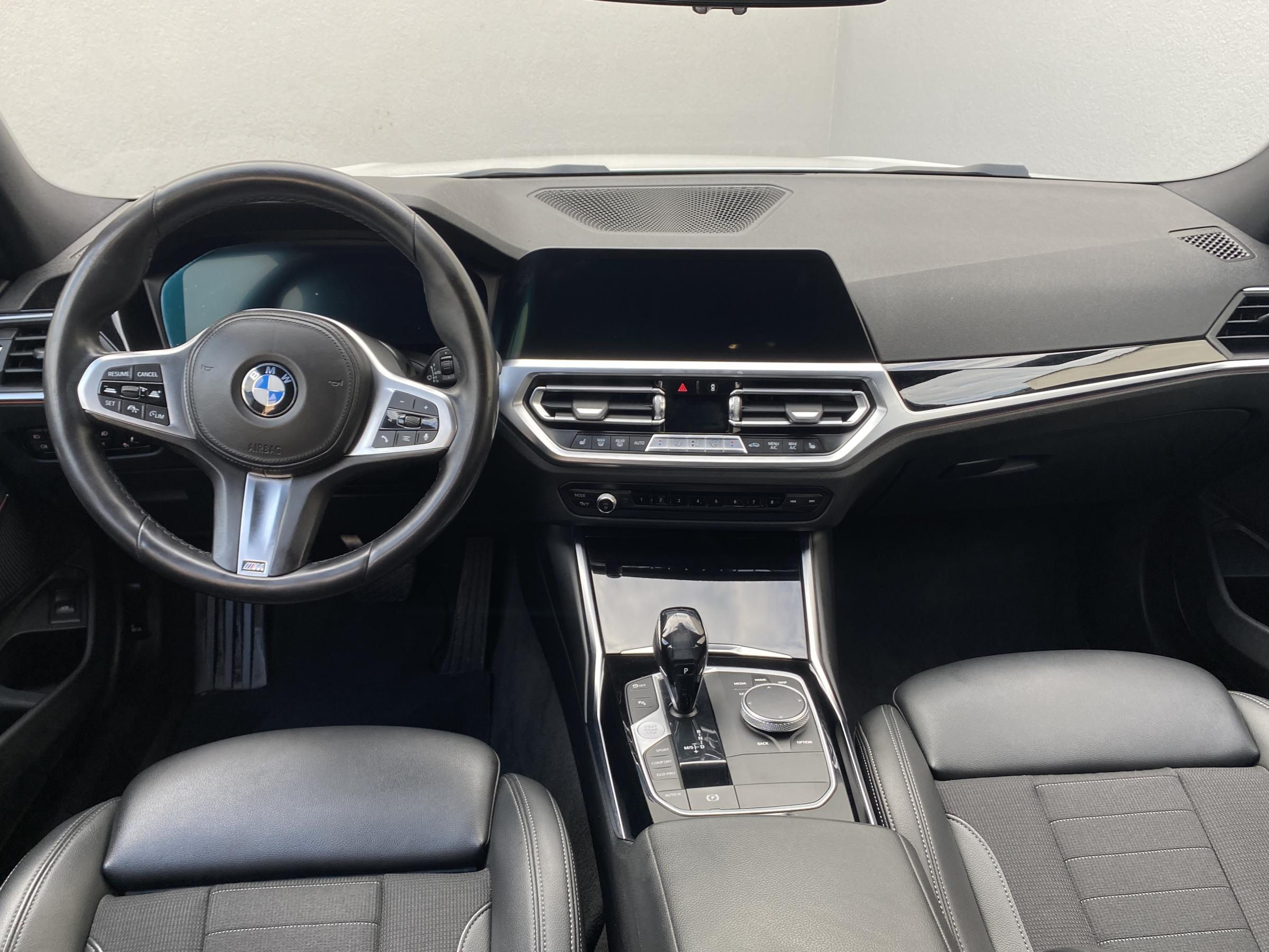 BMW Řada 3, 2021 - pohled č. 8