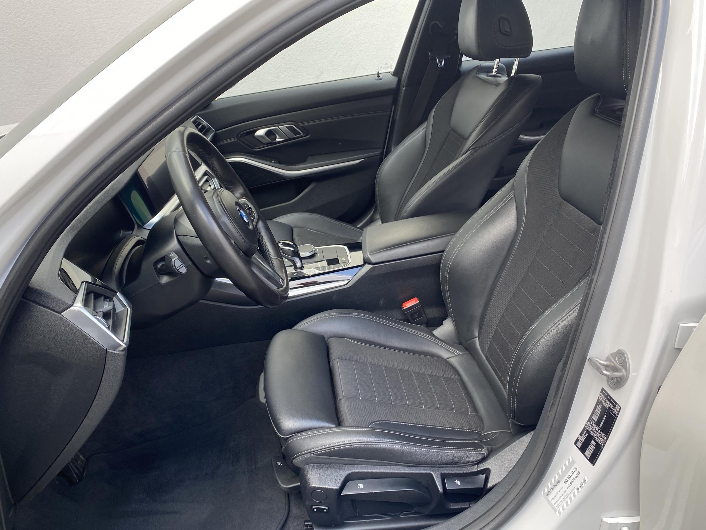 BMW Řada 3, 2021 - pohled č. 9