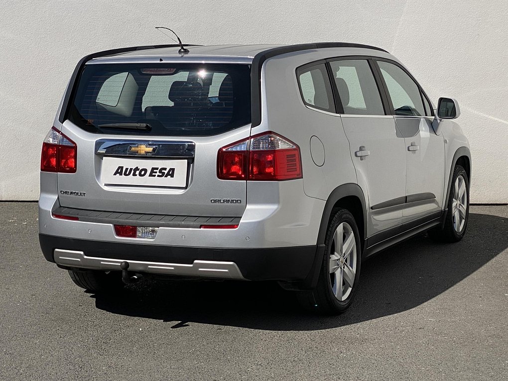 Chevrolet Orlando 1.8i 