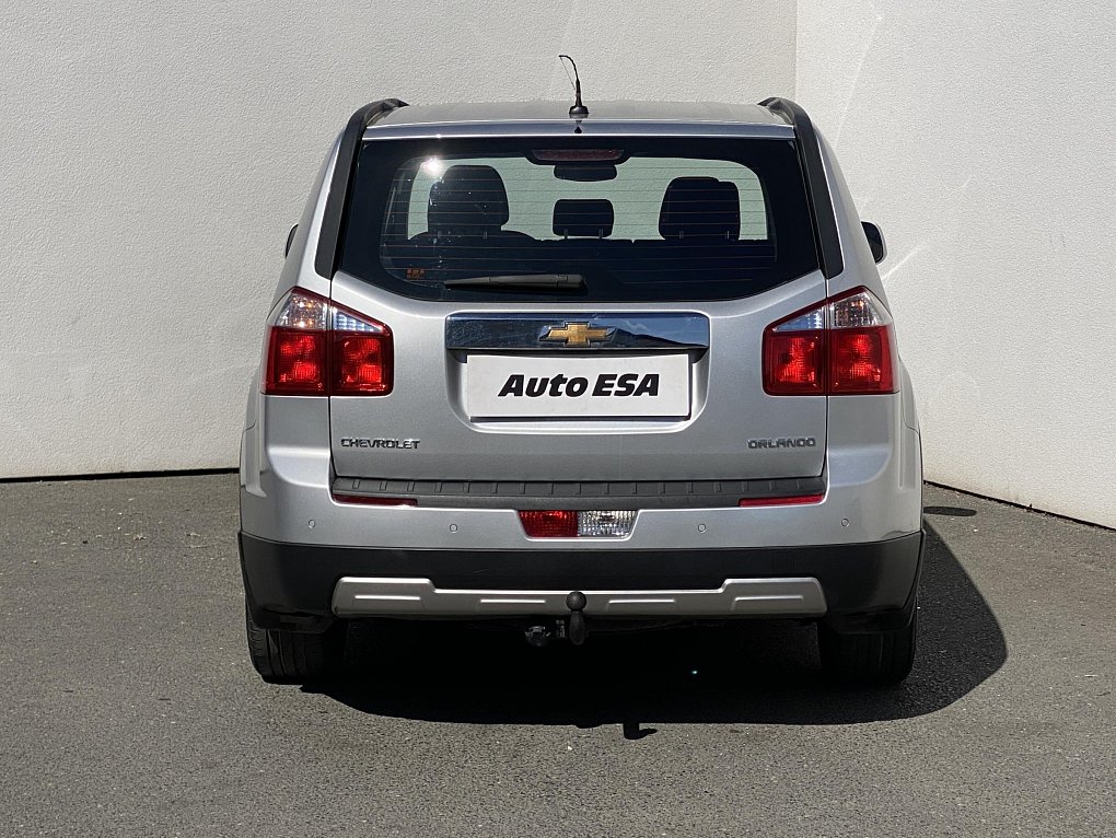 Chevrolet Orlando 1.8i 