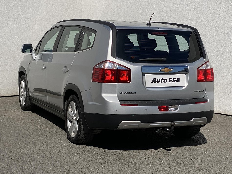 Chevrolet Orlando 1.8i 