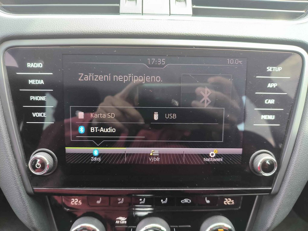 Škoda Octavia III 1.5 TSi 