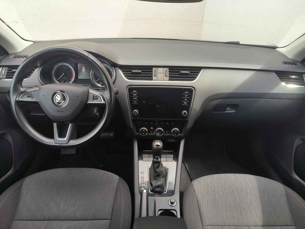 Škoda Octavia III 1.5 TSi 
