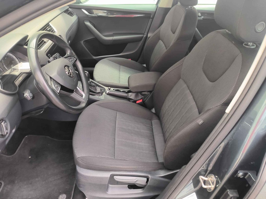Škoda Octavia III 1.5 TSi 