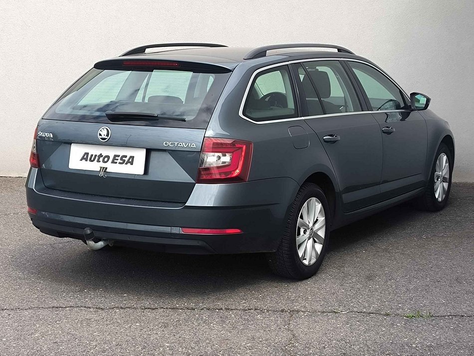 Škoda Octavia III 1.5 TSi 