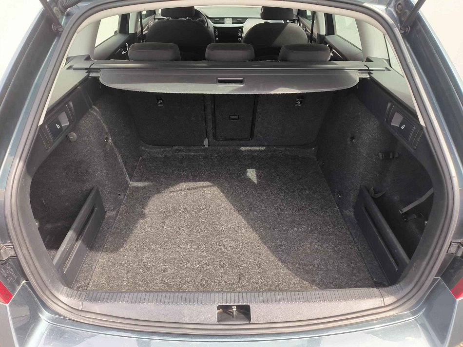 Škoda Octavia III 1.5 TSi 