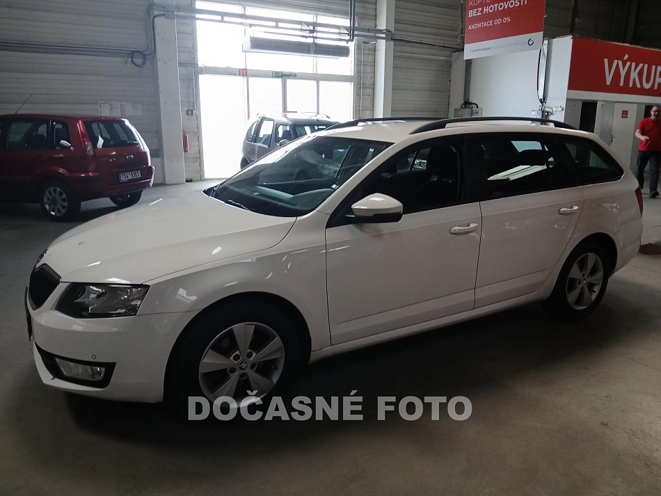 Škoda Octavia III 2.0 TDi 