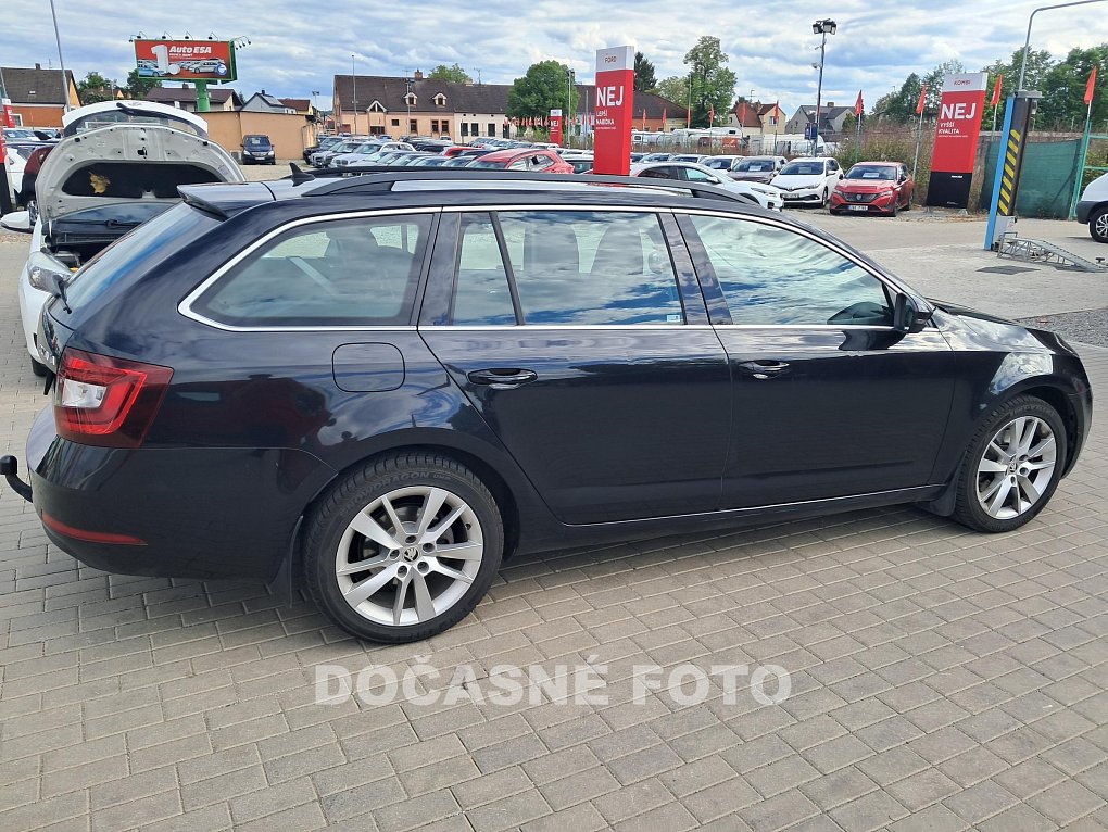 Škoda Octavia III 1.8 TSi 
