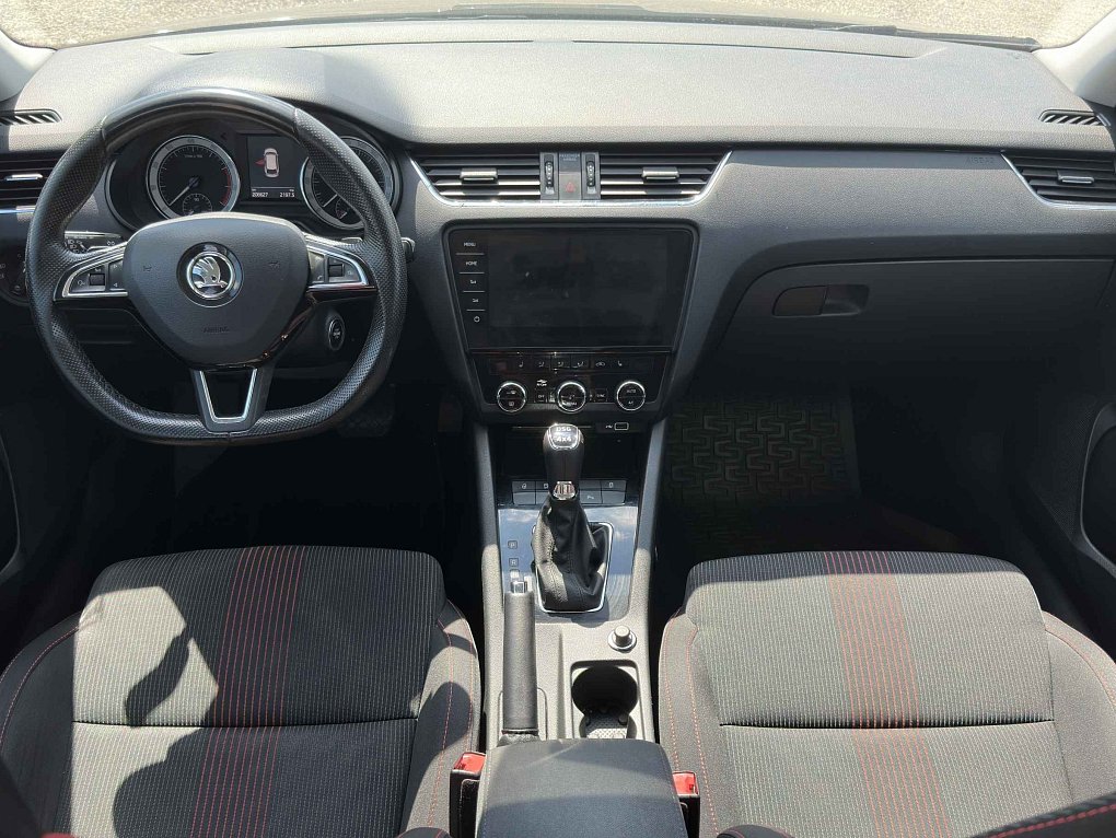 Škoda Octavia III 1.8 TSi  4x4