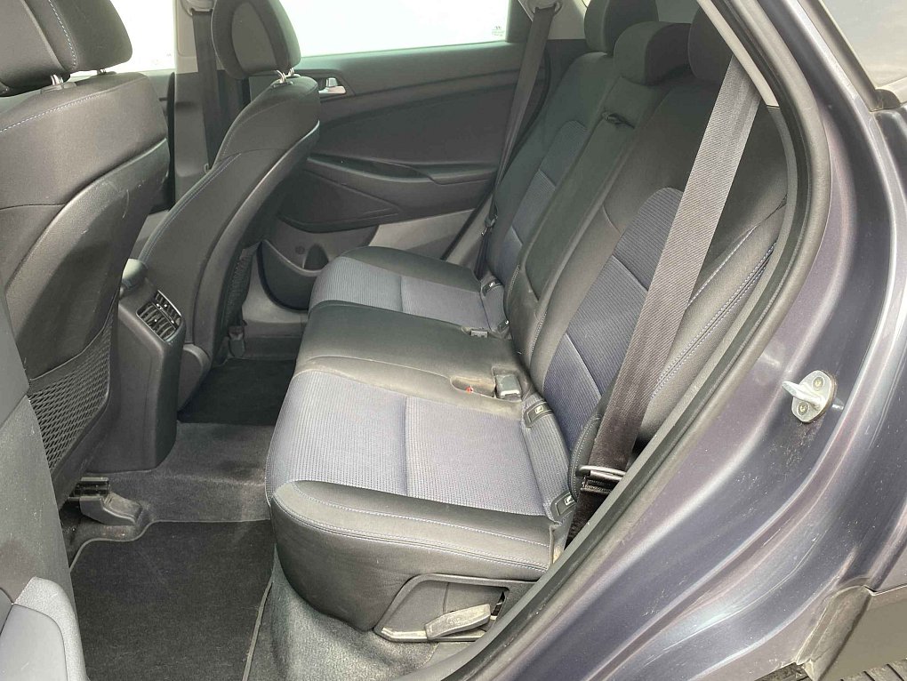 Hyundai Tucson 1.7 CRDi 