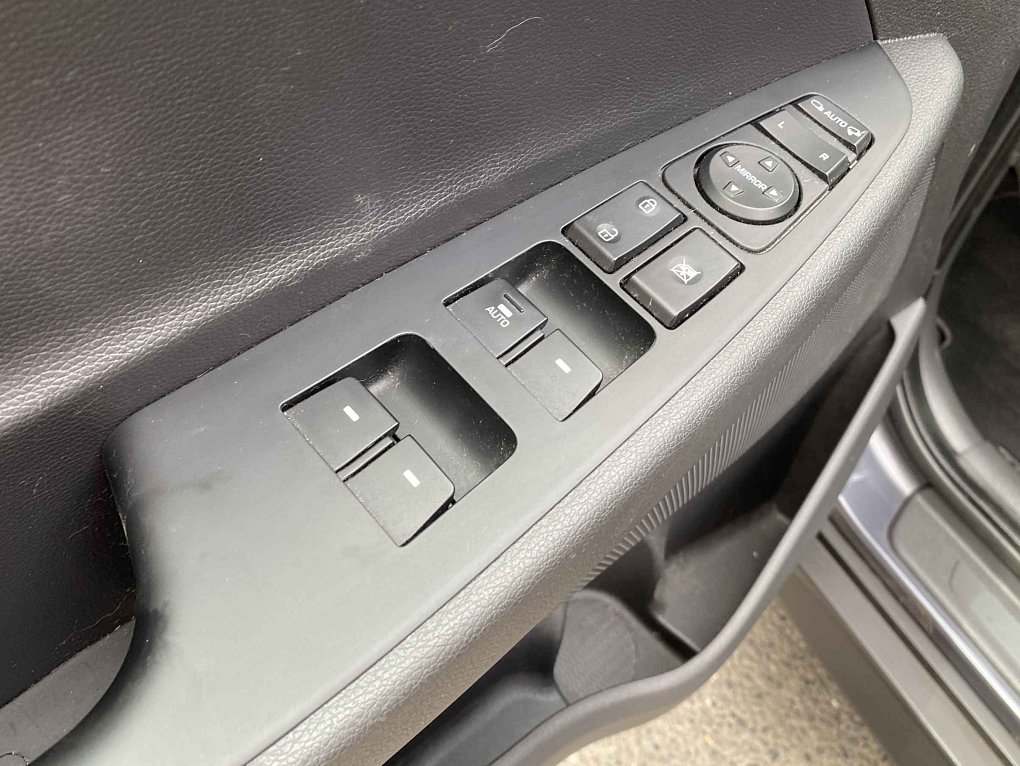 Hyundai Tucson 1.7 CRDi 