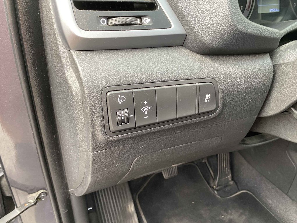 Hyundai Tucson 1.7 CRDi 