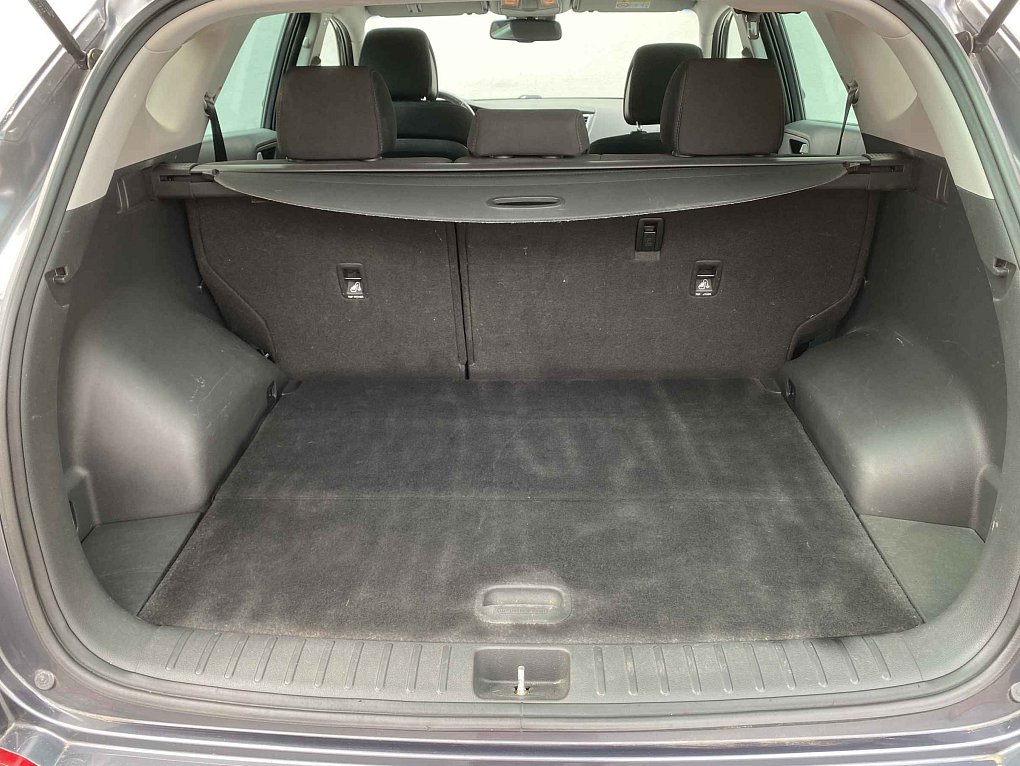 Hyundai Tucson 1.7 CRDi 