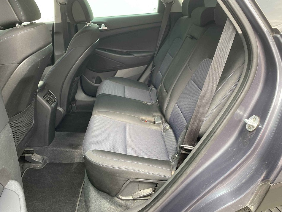 Hyundai Tucson 1.7 CRDi 
