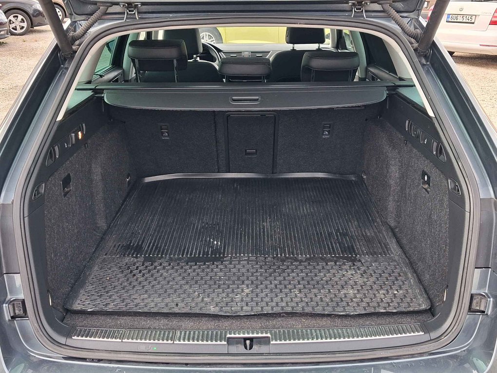 Škoda Superb III 2.0 TSi Style 4x4