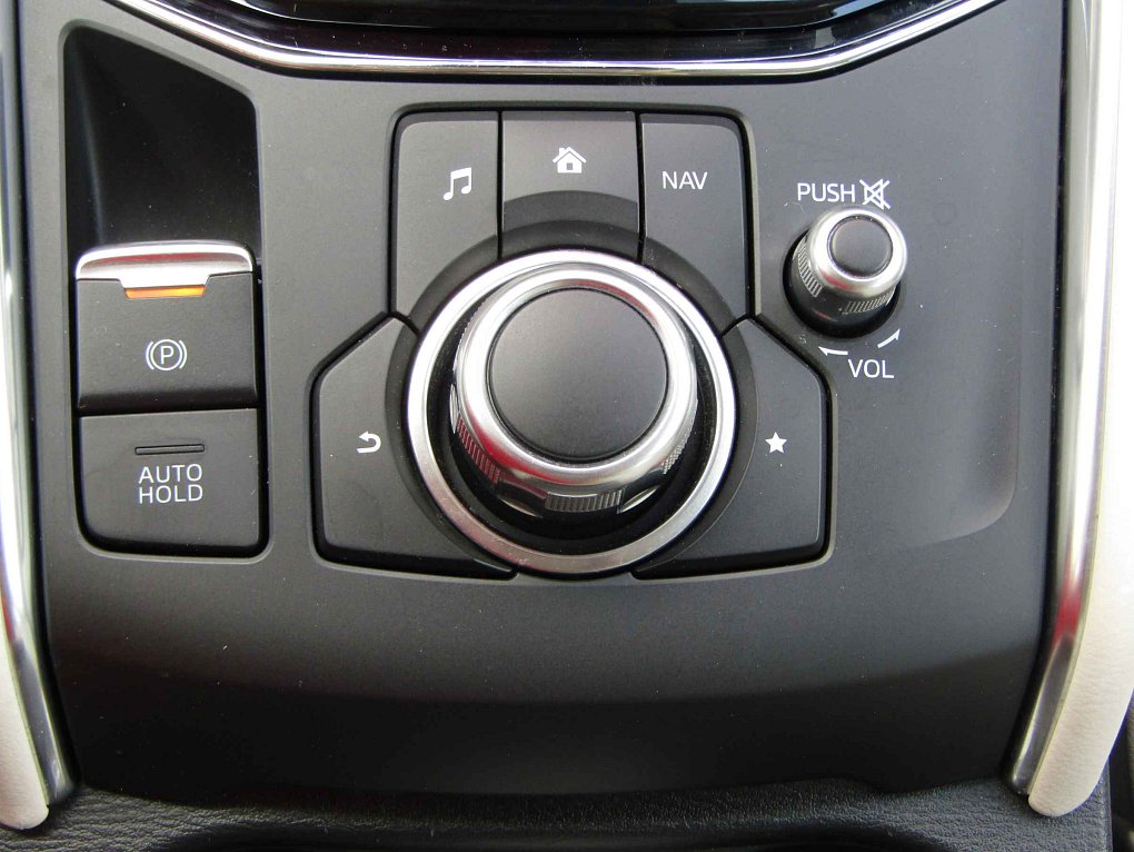 Mazda CX-5 2.5 Skyactive-G  4x4