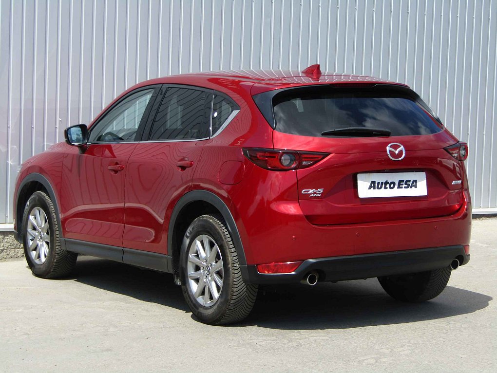 Mazda CX-5 2.5 Skyactive-G  4x4