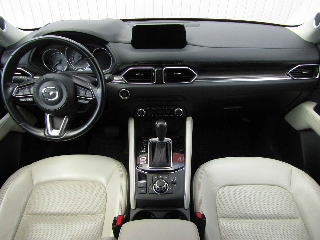 Mazda CX-5 2.5 Skyactive-G  4x4