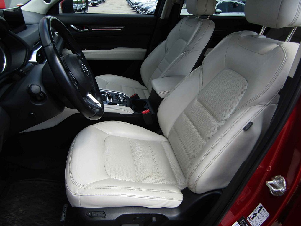 Mazda CX-5 2.5 Skyactive-G  4x4