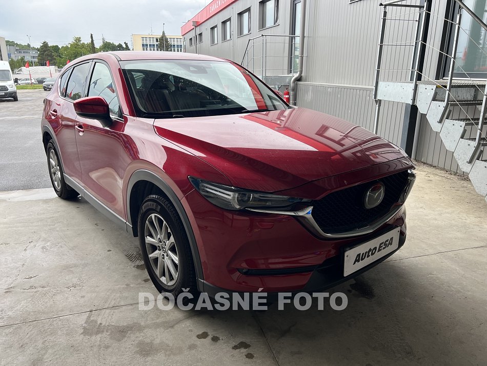 Mazda CX-5 2.5 Skyactive-G 
