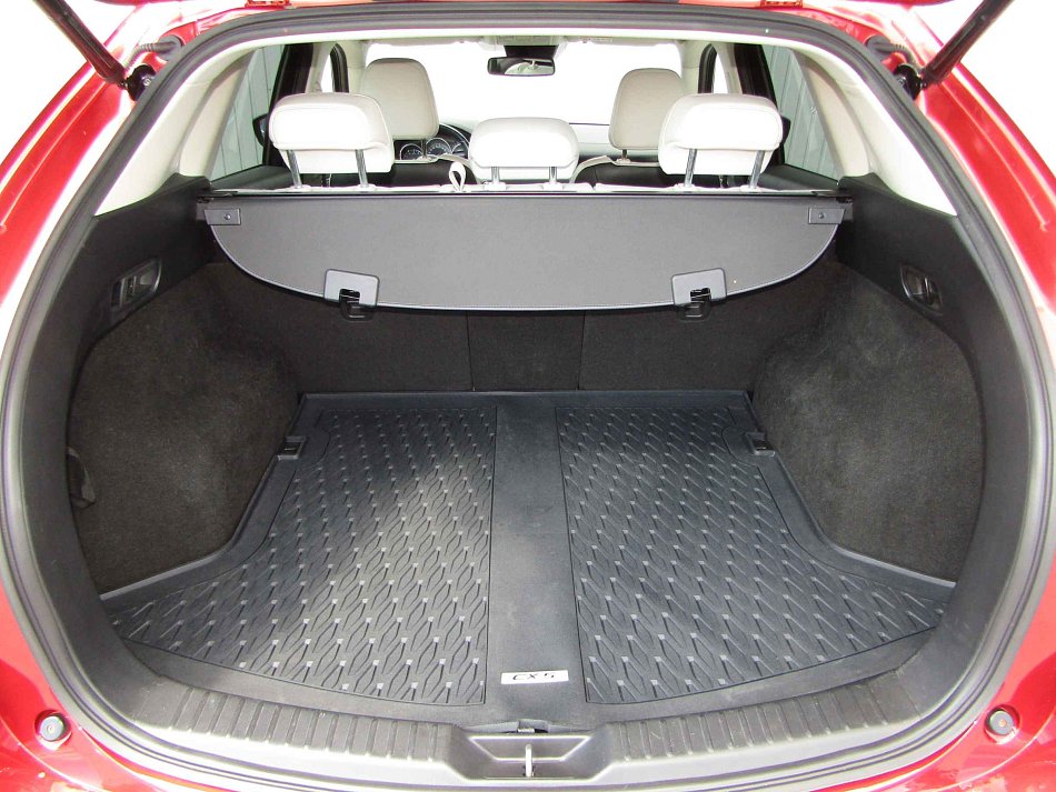 Mazda CX-5 2.5 Skyactive-G  4x4