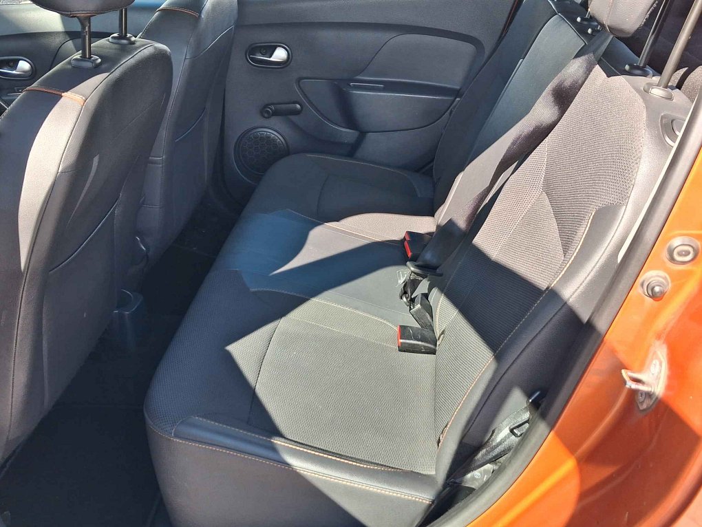 Dacia Sandero 0.9 TCe Celebration Stepway