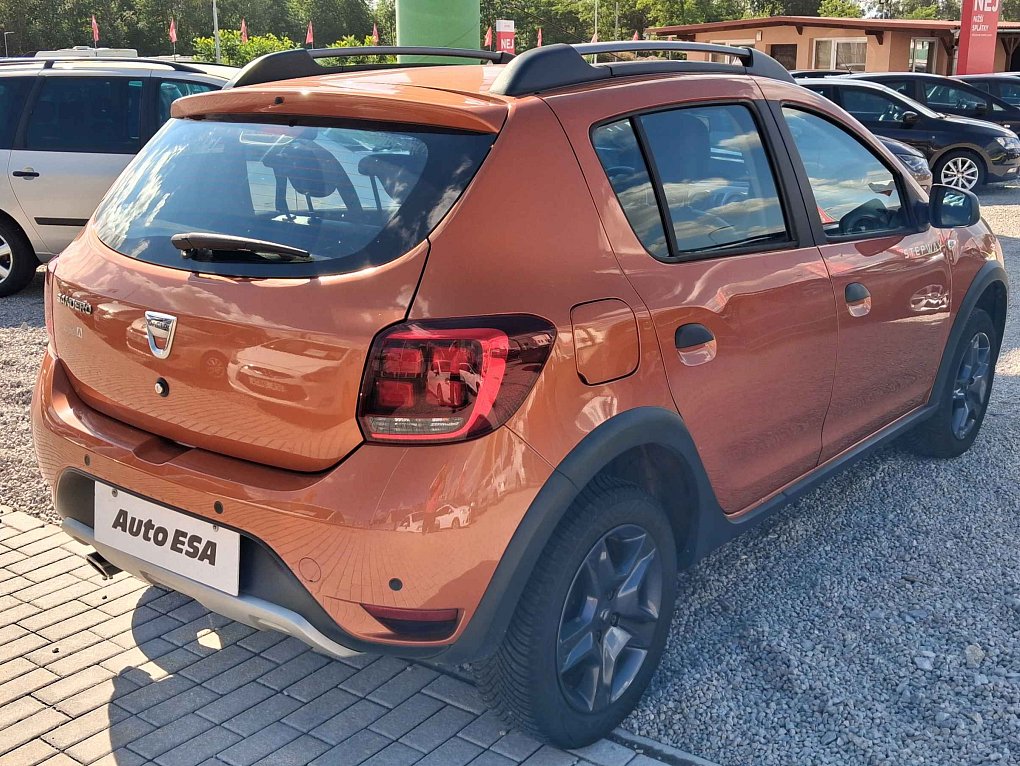 Dacia Sandero 0.9 TCe Celebration Stepway