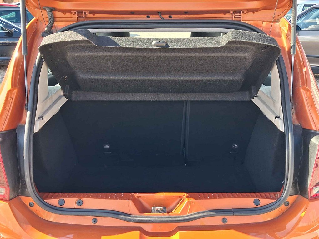 Dacia Sandero 0.9 TCe Celebration Stepway