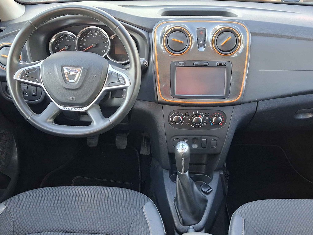 Dacia Sandero 0.9 TCe Celebration Stepway