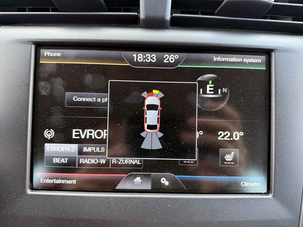 Ford Mondeo 1.5EB 