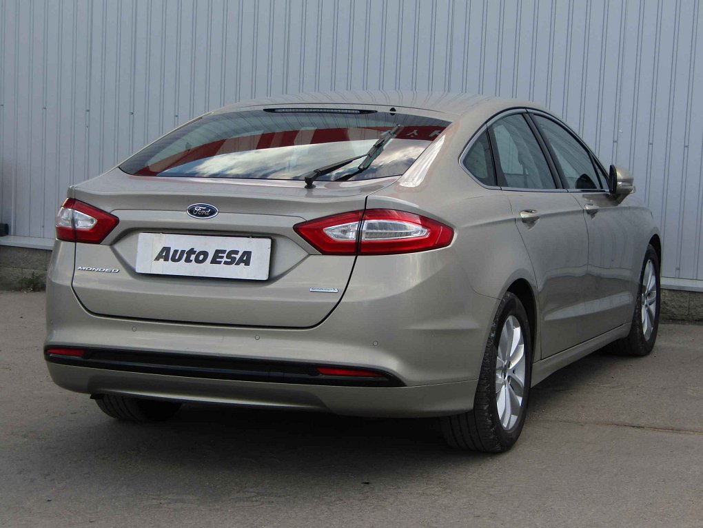 Ford Mondeo 1.5EB 