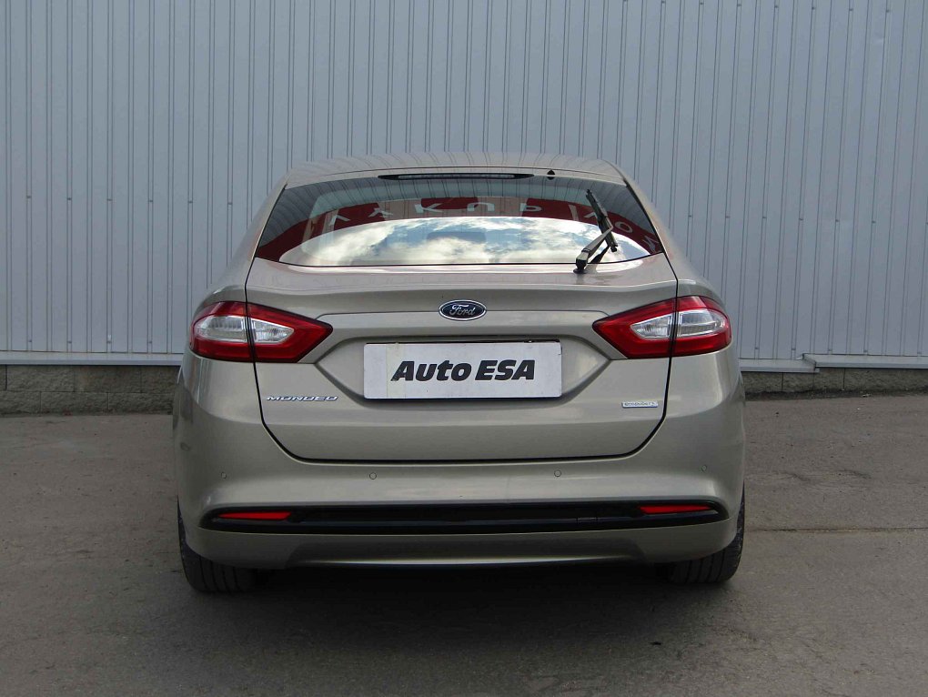 Ford Mondeo 1.5EB 