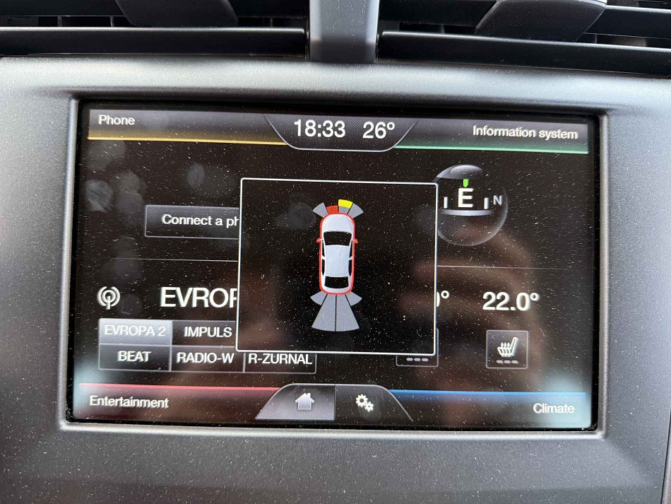 Ford Mondeo 1.5EB 