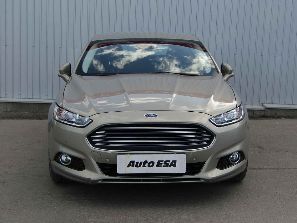 Ford Mondeo 1.5EB 