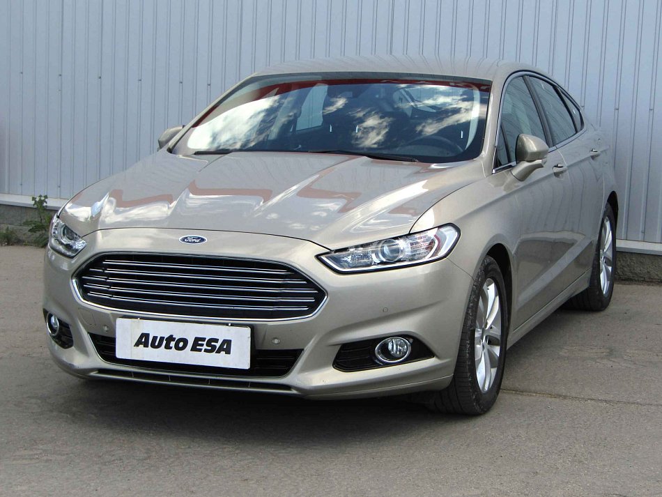 Ford Mondeo 1.5EB 