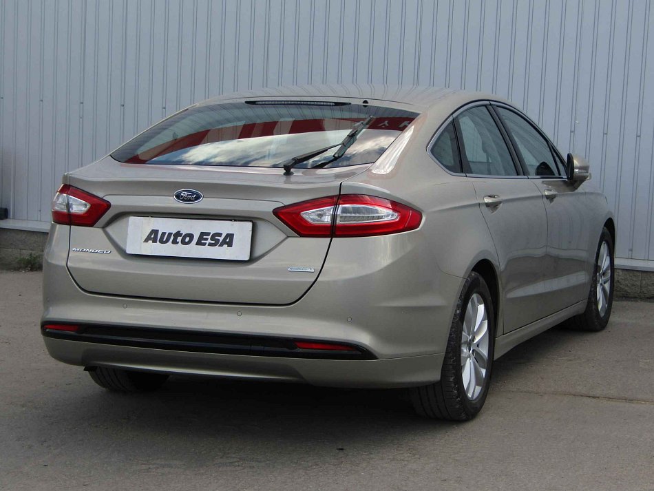 Ford Mondeo 1.5EB 