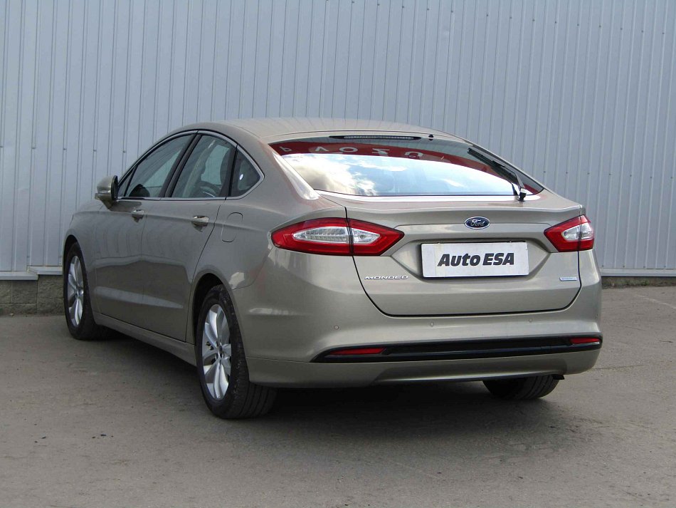 Ford Mondeo 1.5EB 