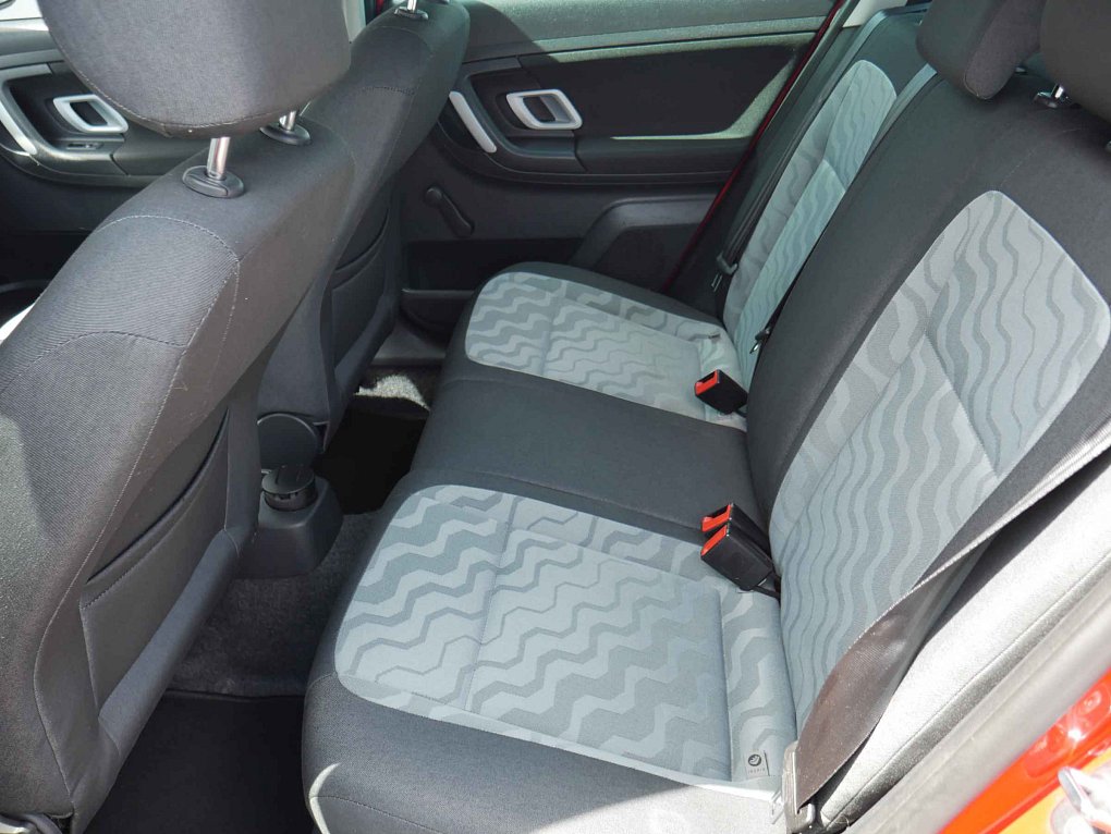 Škoda Fabia II 1.6i 16V 
