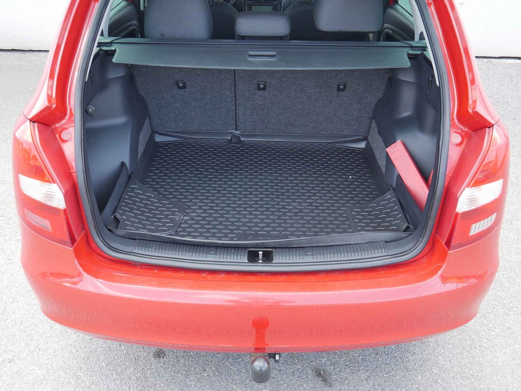 Škoda Fabia II 1.6i 16V 