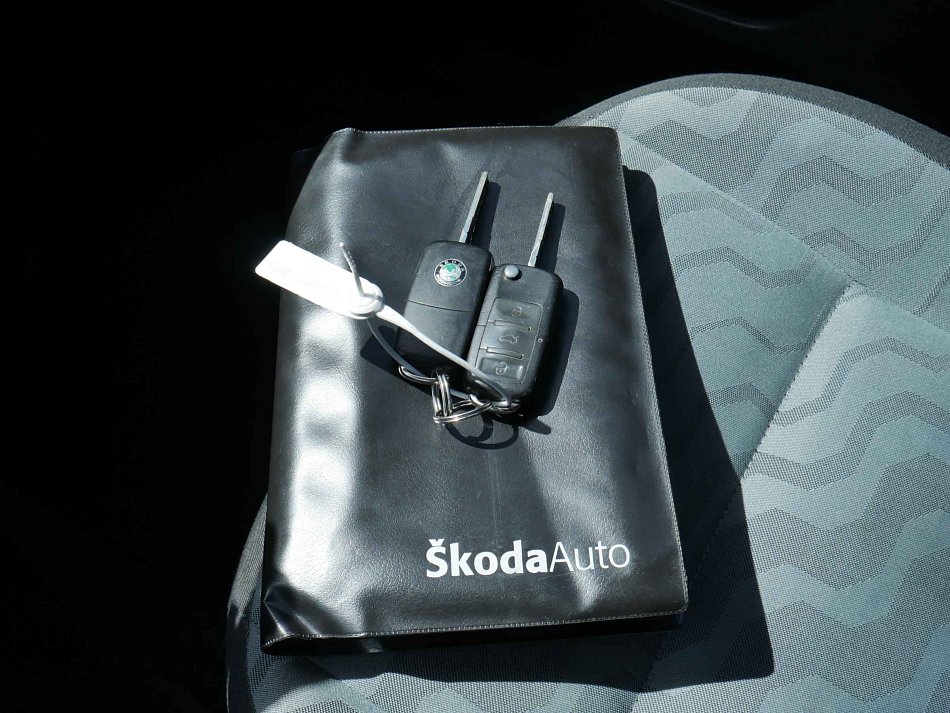 Škoda Fabia II 1.6i 16V 