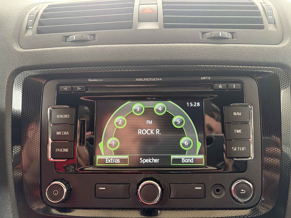 Škoda Octavia II 2.0 TFSi RS