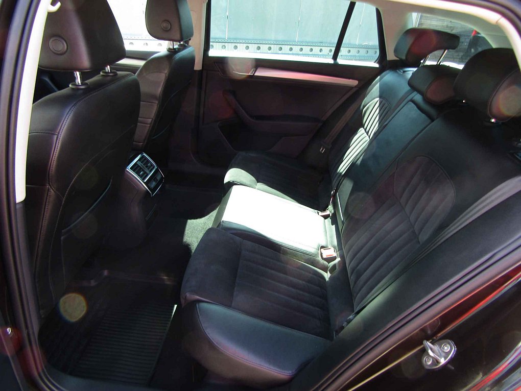 Škoda Superb III 2.0 TDi Style
