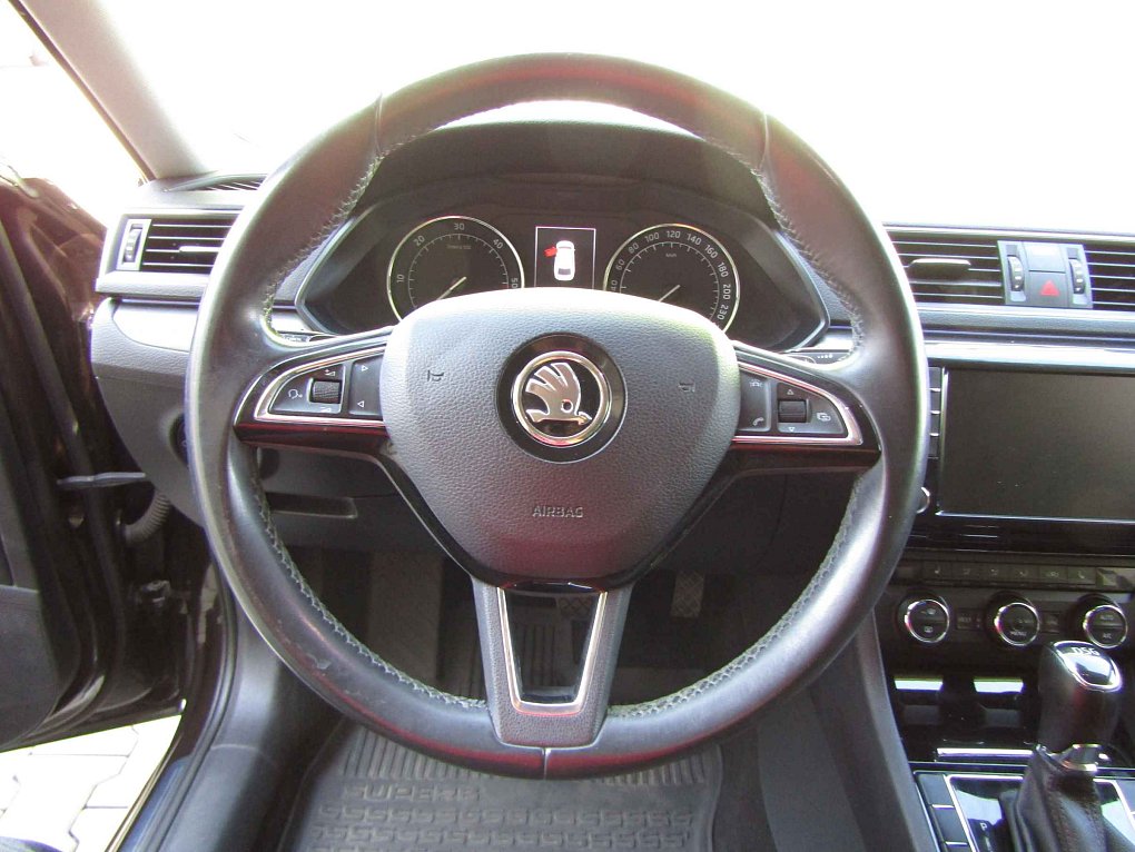 Škoda Superb III 2.0 TDi Style